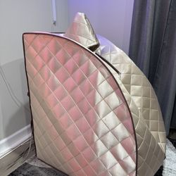 Personal Portable Sauna