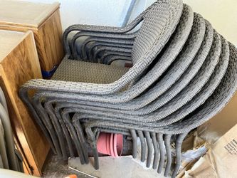 Patio Chairs And  Patio Table Set