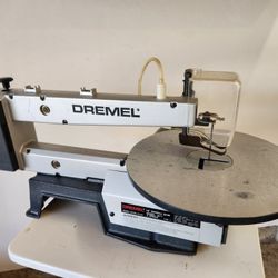 Dremel 16" Scroll Saw 