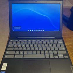 Lenovo Chrome Book