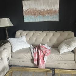 Living Room Couch