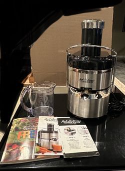 Jack LaLanne's Ultimate Power Juicer Model E-1188-1 for Sale in