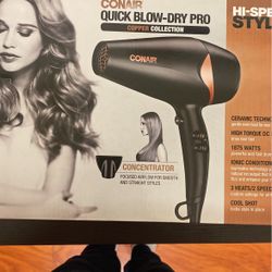 Conair Blow Dry Pro