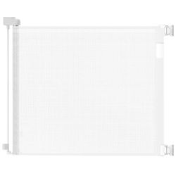 Retractable Baby Gate for Doorways and Stairs