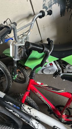 Mini Electric Motorcycle