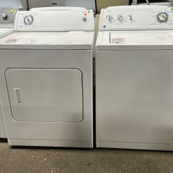 Whirlpool Washer/dryer Electric Set