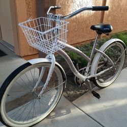 Bike Cruiser Simple