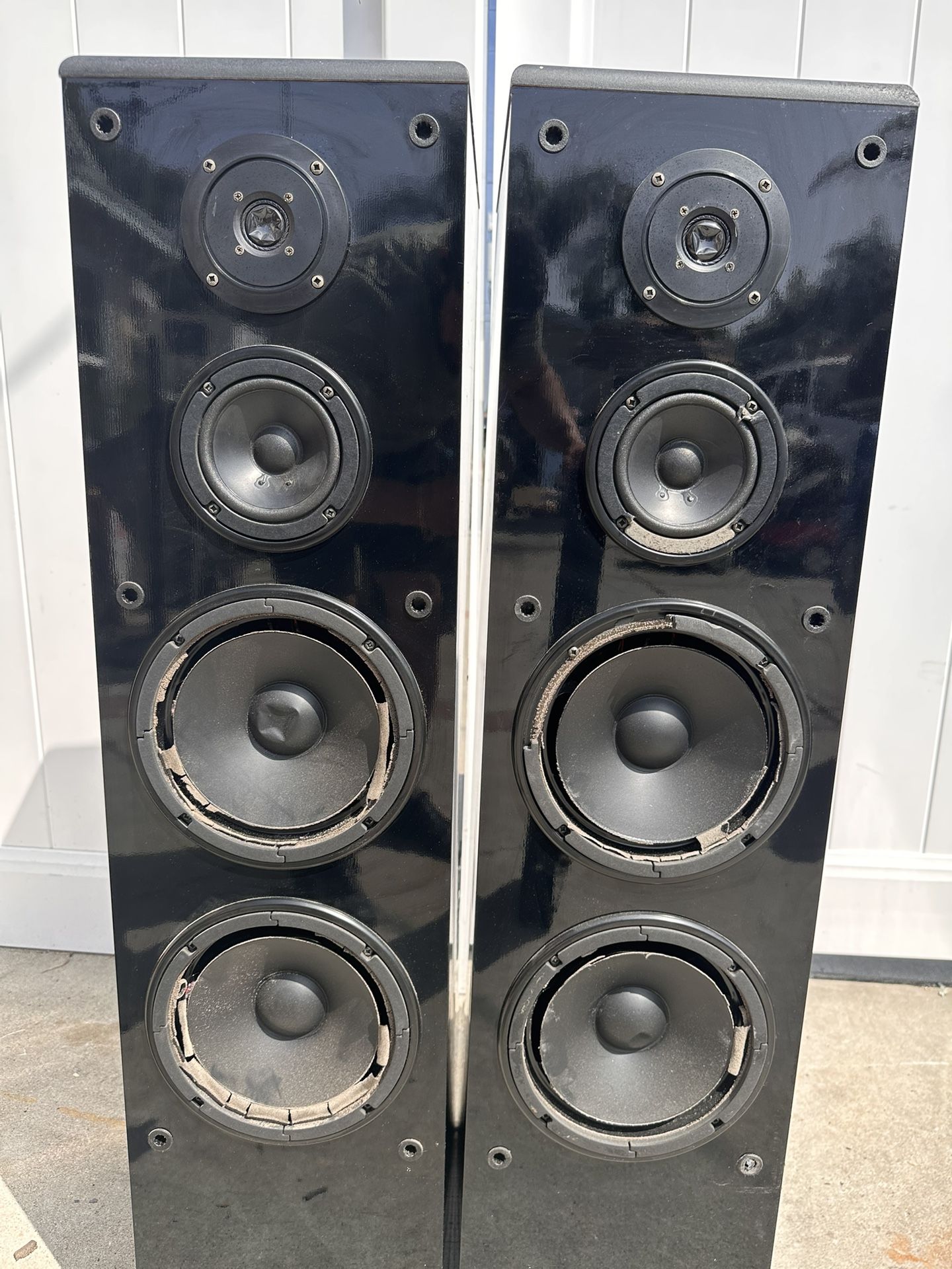 Yamaha Tower Speaker NSA3500 Concert Series for Sale in La Mirada, CA