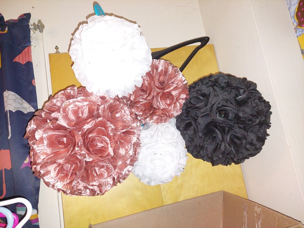 Party Decorations. Decoraciones