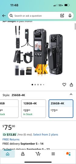 Body Camera