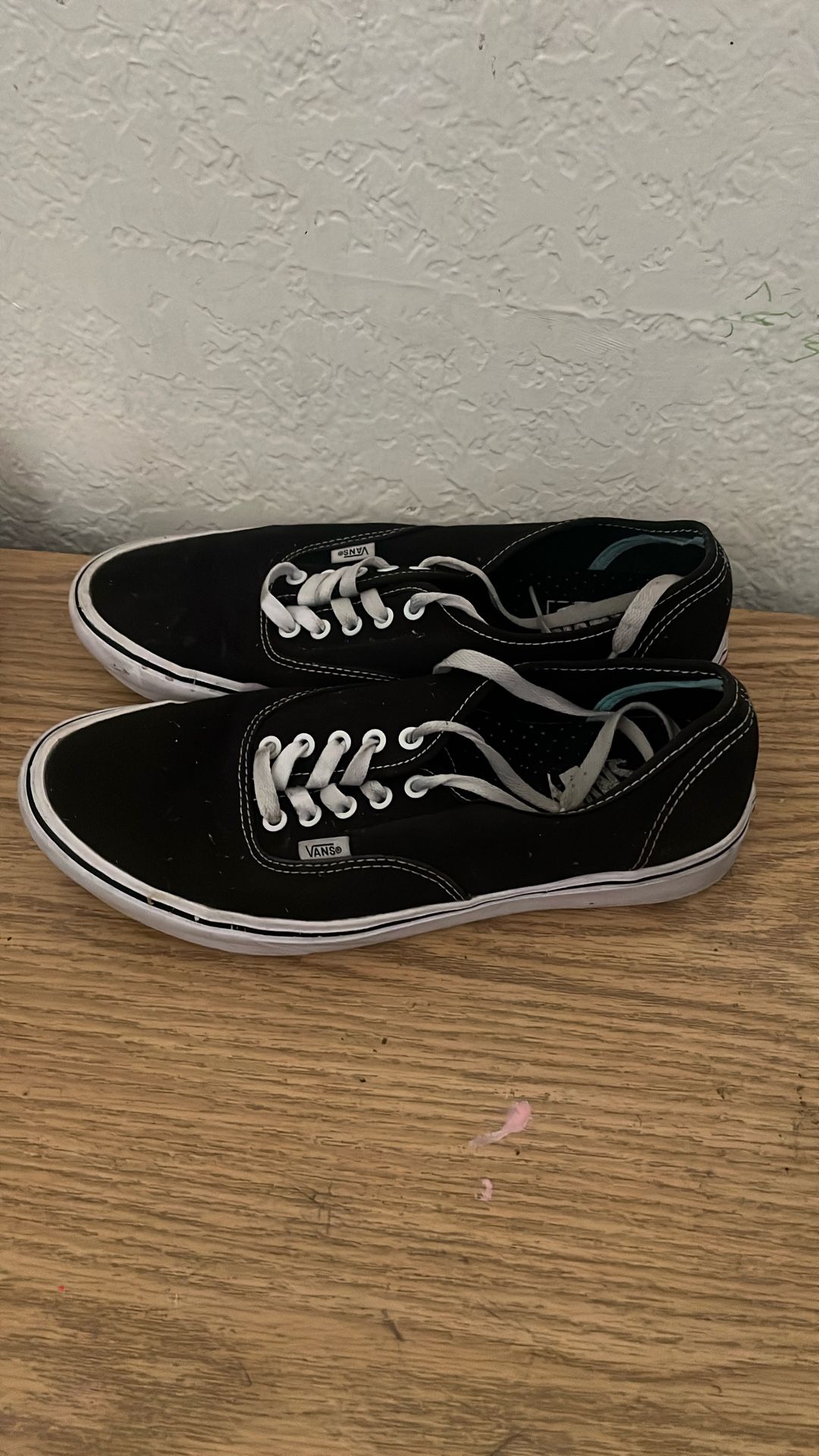 Men’s Vans
