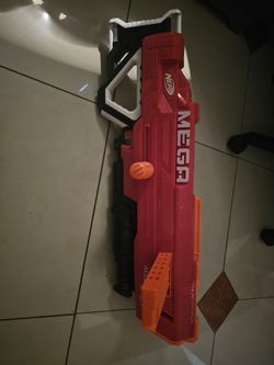 Nerf Blaster