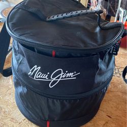 Maui Jim grill/cooler