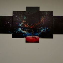 Space Wall Art