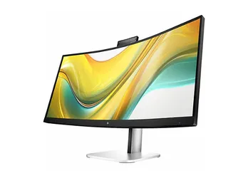 Brand New HP Series 5 Pro 534pm 34" Curved WQHD USB-C Monitor (Sealed)