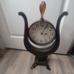 Decorative Clock Metal