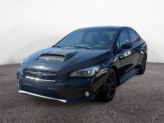 2021 Subaru WRX