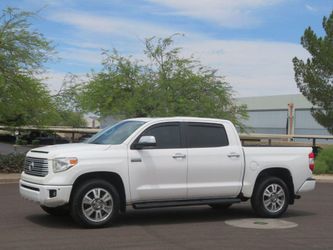 2017 Toyota Tundra