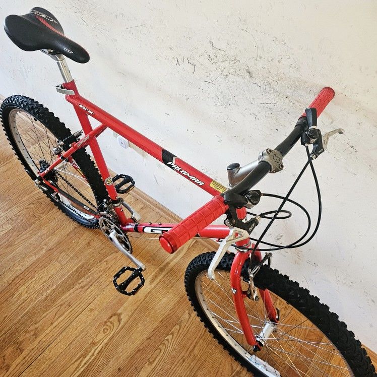 18spd XXL GT PALOMAR All Terrain Touring Crossover Adventure MTB