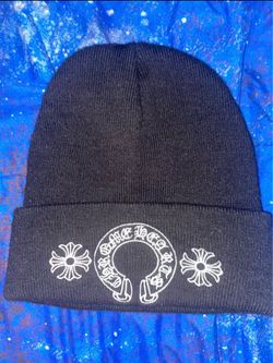 Chrome Heart Beanie