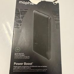 🔋Mophie Power Boost Battery🔋