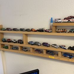 Hot Wheels collection