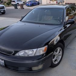 1997 Lexus ES 300