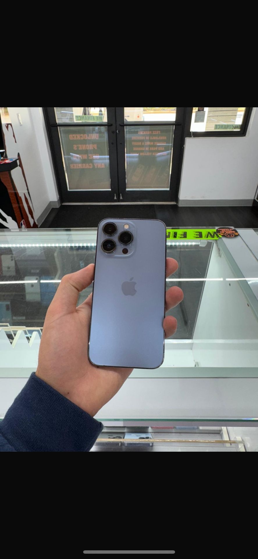 iPhone 13 Pro 128GB (Unlocked)