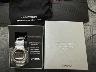 Casio Casiotron Limited Edition TRN50-2A