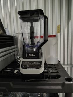 Professional Ninja blender