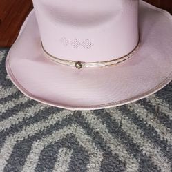 Summit Toddler Pink Cowgirl Hat