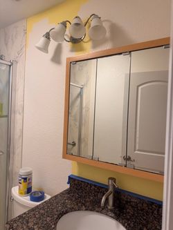 Medicine cabinet