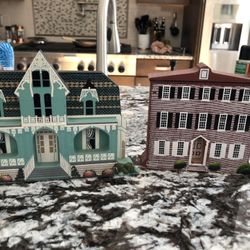 Cat’s Meow Authentic House Collection