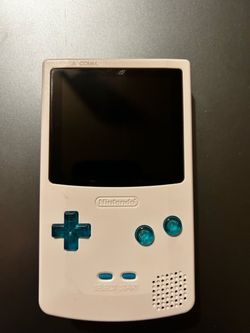 Custom FunnyPlaying FPGBC (Brand New FPGA Handheld) | IPS & USB-C