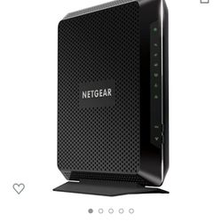 Netgear Nighthawk AC1900 WiFi Cable Modem Router