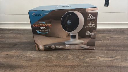 Oscillating Fan