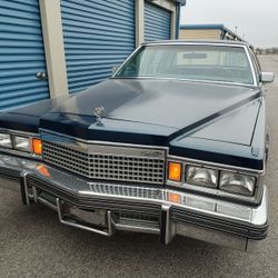 1979 Cadillac Sedan Deville 