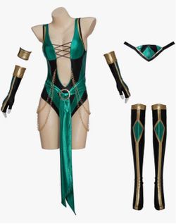Jade costume