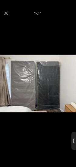 Box Spring King Size