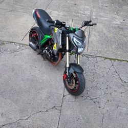 2021 kp mini 150cc lifan