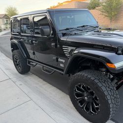 2020 Jeep Wrangler