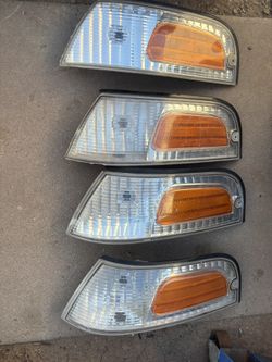 Crown Victoria Parts