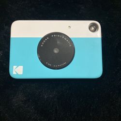 KODAK printomatic Full-color Instant Print