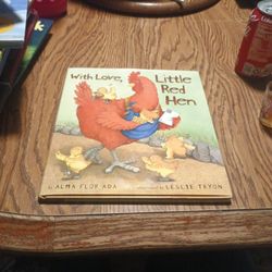 With Love Little Red Hen