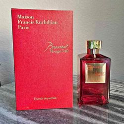 Baccarat Cologne 