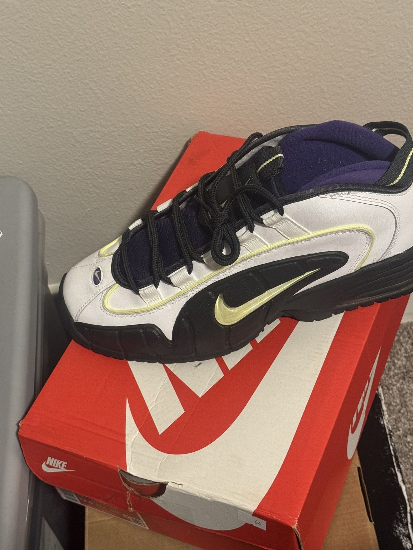 Penny Hardaway