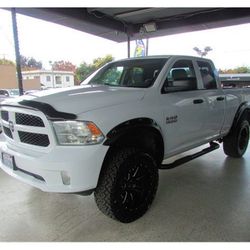 2014 Ram 1500 QuadCab Express