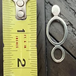 Sterling Silver Pendant