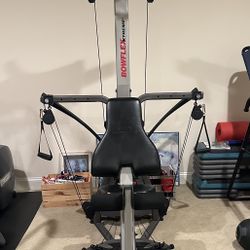 Bowflex Extreme Home Gym