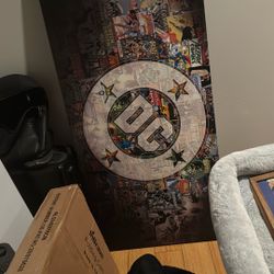 Dc Poster